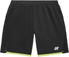 新品 [ヨネックス] ユニニットハーフパンツ 15238 ブラック(007) SS