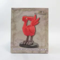 中古 未開封品 ミニチュアフィギュアコレクション　Vol.3 ファイナルファンタジータクティクス 赤チョコボ  TAITO/タイトー フィギュア pr03406