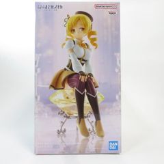 中古 未開封品 フィギュア 劇場版 魔法少女まどか☆マギカ[新編]叛逆の物語 巴マミ  BANDAI NAMCO/バンダイナムコ フィギュア pr03429