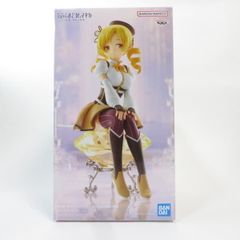 中古 未開封品 フィギュア 劇場版 魔法少女まどか☆マギカ[新編]叛逆の物語 巴マミ  BANDAI NAMCO/バンダイナムコ フィギュア pr03430