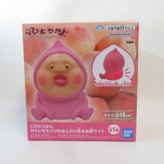 중고 미개봉품 카쿠레모모지리의 살짝 빛나는 엉덩이 라이트 코비토즈칸 카쿠레모모지리 15cm BANDAI NAMCO/반다이 남코 pr03419