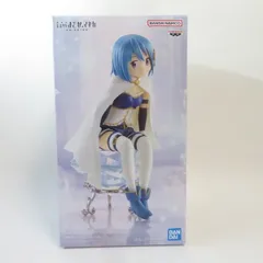 中古 未開封品 フィギュア 劇場版 魔法少女まどか☆マギカ[新編]叛逆の物語 美樹さやか  BANDAI NAMCO/バンダイナムコ フィギュア pr03422