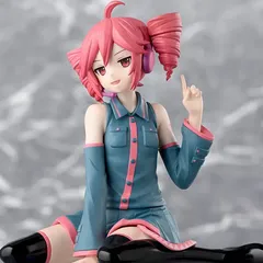 重音テト　ちょこのせプレミアムフィギュア“重音テト” プライズ