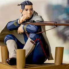 TVアニメ『ゴールデンカムイ』XrossLinkフィギュア“尾形百之助” クロスリンク　プライズ