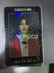 NCT ソンチャン RESONANCE Pt.2 Arrival Ver.