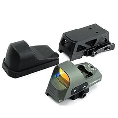 ホロサイト マグニファイア eotech 値下げ歓迎 即買い不可 - メルカリ