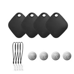 【迅速に発送】2025新登場 Google公式認証 Androidエアタグ スマートトラッカータグ 紛失防止タグ 置き忘れ防止タグ 位置追跡 Google Find Hub対応 100db大音量 電池交換可能 鍵/財布/貴重品の追跡 日本語説 3f98efe8