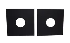 【迅速に発送】ホンマ製作所 ホンマ黒耐熱メガネ板106用 a1d5fdeb