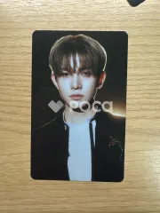 ENHYPEN ヒスン DARK BLOOD Weverse Albums ver.