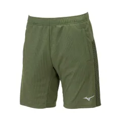 新品 トレーニングウエア ドライエアロフロー ハーフパンツ 吸汗速乾 高通気 32MDB523 ダークカーキ 2XL