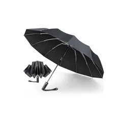 【新品】 折りたたみ傘 大きいサイズ 【2026新登場 Ｗ骨構造・24本骨相当 &耐強風設計】 ワンタッチ自動開閉 逆折り式 一級遮光 UPF50+ 折り畳み傘 晴雨兼用 おりたたみ傘 メンズ 日傘 レディース 通勤 通学 旅行 出張 梅雨対策 豪雨対策  0