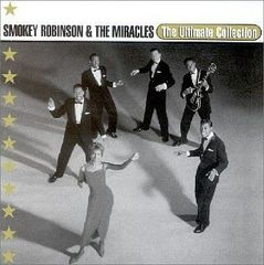 UltimateCollection/SMOKEYROBINSON&THEMIRACLES/中古CD■d8365-20138-CD-1888