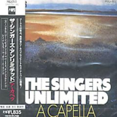 アカペラ/シンガーズアンリミテッド/中古CD■d8365-20136-CD-0601