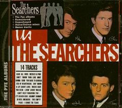 It'stheSearchers/Searchers/中古CD■d8365-20142-CD-1693