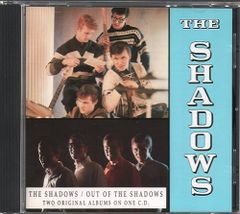 TheShadows/OutoftheShadows/Shadows/中古CD■d8365-20140-CD-4045