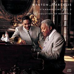StandardTime,Vol.3TheResolutionOfRomance/WyntonMarsalis/中古CD■d8365-20168-CD-1124