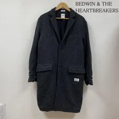 2026年最新】bedwin モッズコートの人気アイテム - メルカリ