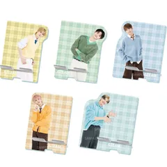 &TEAM スマートフォンスタンド各種　colorful 日本限定プライズ　スマホスタンド　エンティーム