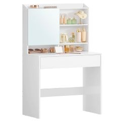 美品・完成品】IKEA ブリムネス ドレッサー（便利なコンセント付