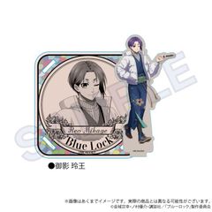 ブルーロック タワーレコード タワレコ 原画 アニメイト 複製原画