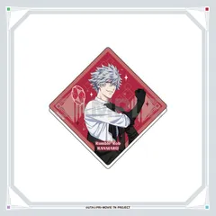 【新品/公式】劇場版 うたの☆プリンスさまっ♪ TABOO NIGHT XXXX_アクリルコースター 黒崎蘭丸 公式グッズ colleize