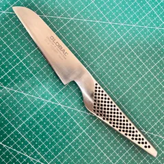 新品の未使用品⭐︎GLOBAL CROMOVA 18 包丁2本セット Amazon.com: Global 5pc Magnetic Bar Knife Set: Home & Kitchen
