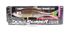 シーバス用ジャクソンデッドフロート8シャロールアー 10個セット