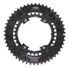 carbon ti チェーンリング デュラエース9200/9100用54T - メルカリ