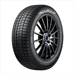 新品 グッドイヤー(GOODYEAR) スタッドレス 175/65R14 82Q ICE NAVI 8 タイヤのみ・ホイールなし 1本 05539812のサムネイル