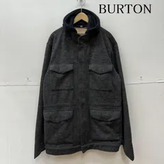 バートン フード 取り外し可 メルトン ジャケット メンズ L ISItems【USED】【古着】【中古】50117863のサムネイル