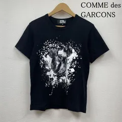 コムデギャルソン Disney AD2019 BLACK MARKET ディズニー ミッキーマウス Tシャツ メンズ S ISItems【USED】【古着】【中古】50118023