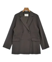 Couture brooch カジュアルジャケット レディース 【古着】【中古】【送料無料】