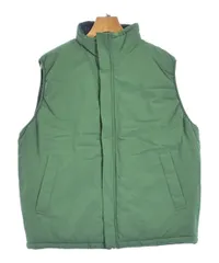 BEAMS PLUS ダウンジャケット/ダウンベスト メンズ 【古着】【中古】【送料無料】