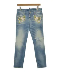 DSQUARED デニムパンツ レディース 【古着】【中古】【送料無料】