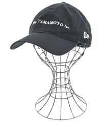 YOHJI YAMAMOTO キャップ メンズ 【古着】【中古】【送料無料】