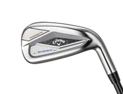 新品 キャロウェイ(Callaway) 右用 ウェッジ PARADYM Ai SMOKE HL IRONS (GW 51度 N.S.PRO ZELOS 7 S 35.5インチ D0 先調子 スチール) メンズのサムネイル