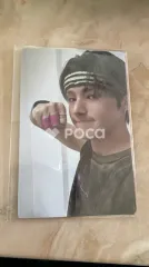 ATEEZ ウヨン THE WORLD EP.2 : OUTLAW DIARY VER.