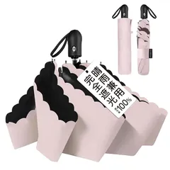 【新品】 『JIS認証済・極軽量205g』 日傘 折りたたみ uvカット 100 遮光 遮熱 折り畳み 紫外線遮断 晴雨兼用 形状記憶 ワンタッチ 自動開閉 折りたたみ傘 メンズ 軽量 おりたたみ傘 レディース シシベラ かわいい 丈夫 風に強い おしゃれ 0