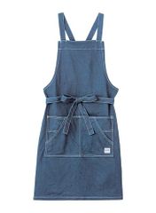 新品未使用 ボーイフレンド×niko and デニムエプロン - メルカリ