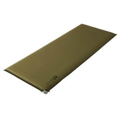 WAQ RELAXING CAMP MAT オリーブ ダブル10cm - メルカリ