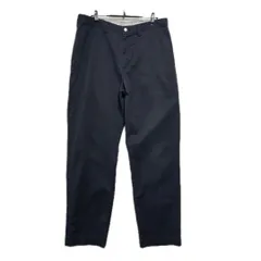 Dickies ワークパンツ ブラック W34L32 メンズM
