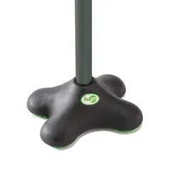 【新品】 竹虎 ヒューゴステッキオフセット多点杖 【交換用パーツ】多点杖先 1のサムネイル