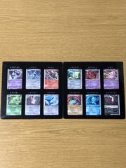 ポケモンカードゲームDP 映画10周年記念プレミアムシート 10th