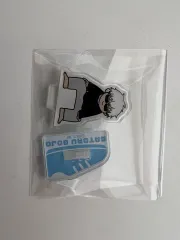 呪術廻戦 五条 悟 체조 ジロリ