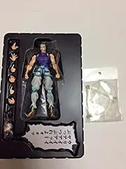 【中古】超像可動 ジョジョの奇妙な冒険 ディオ 覚醒版・セカンド（フィギュアのみ）