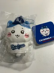 ちいかわ ハチワレ ダージャス 野球マスコット