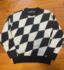 VISION STREET WEAR(ビジョンストリートウェア) ニット M