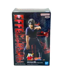 美品 バンダイ NARUTO-ナルト- 疾風伝 EFFECTREME うちはイタチ フィギュア