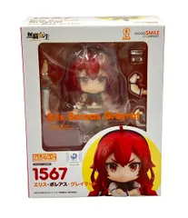 美品 グッドスマイルカンパニー 無職転生 ねんどろいど 1567 エリス・ボレアス・グレイラット フィギュア