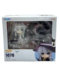 美品 グッドスマイルカンパニー 魔女の旅々 ねんどろいど 1878 イレイナ フィギュア